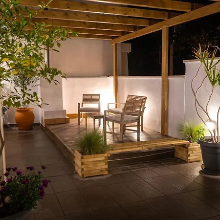 Genesis Grande Acropolis Hill Villa Athens Exterior photo