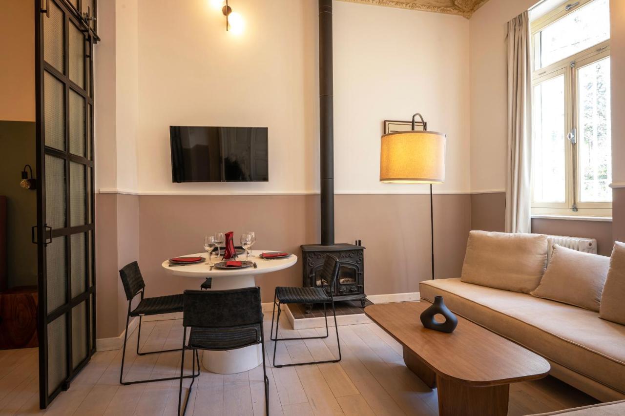 Genesis Grande Acropolis Hill Villa Athens