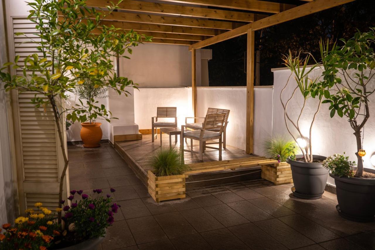 Genesis Grande Acropolis Hill Villa Athens