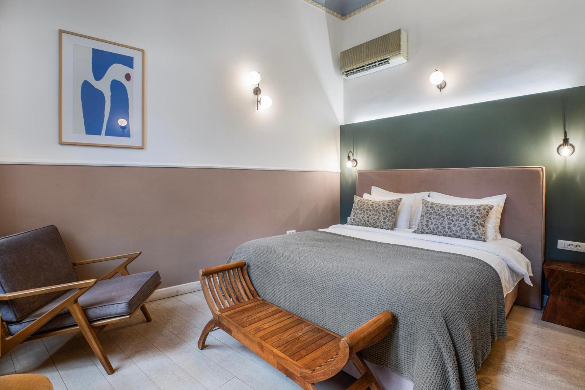 Genesis Grande Acropolis Hill Villa Athens