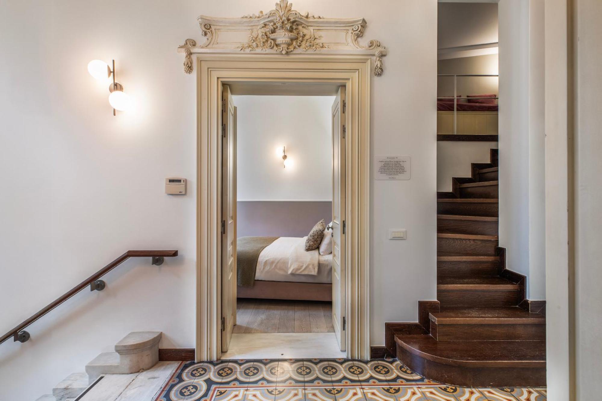 Genesis Grande Acropolis Hill Villa Athens